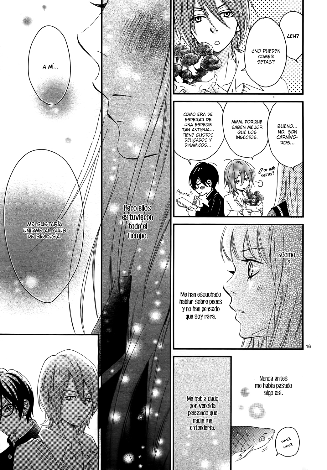 Kocchi no Mizu wa Amai no da Vol. 1 Ch. 1 第18页