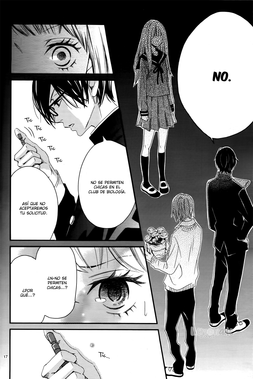 Kocchi no Mizu wa Amai no da Vol. 1 Ch. 1 第19页