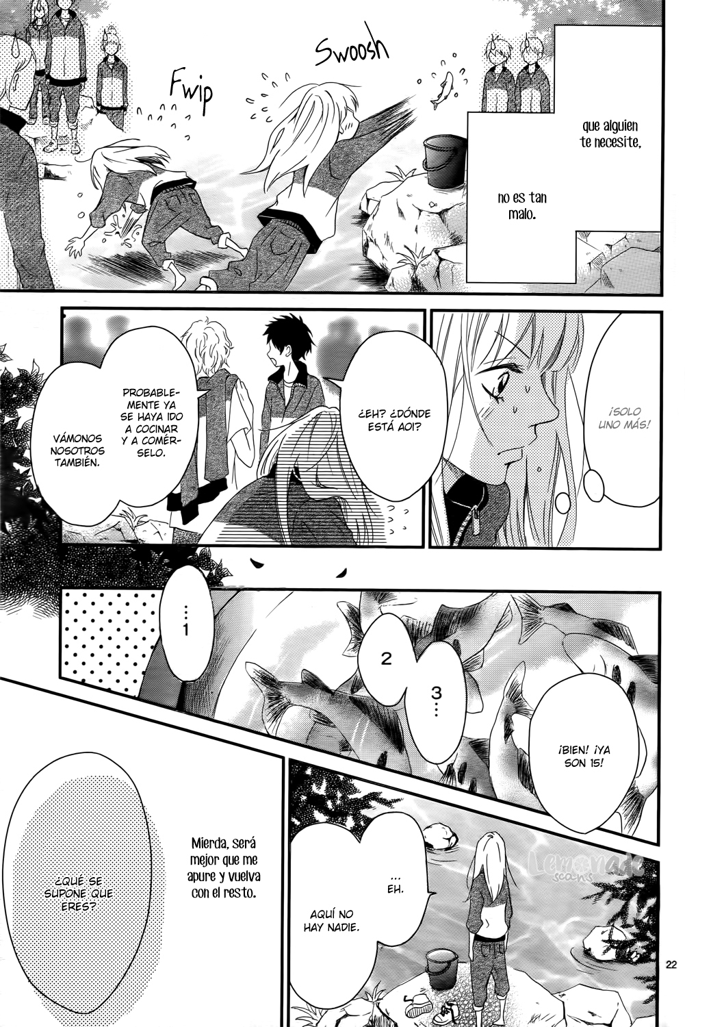 Kocchi no Mizu wa Amai no da Vol. 1 Ch. 1 第24页