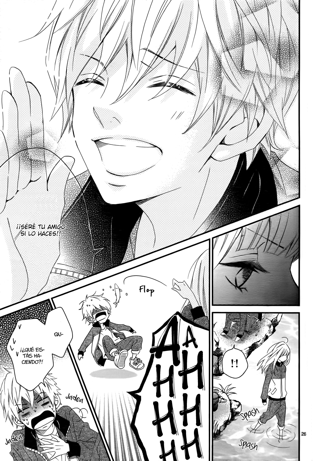 Kocchi no Mizu wa Amai no da Vol. 1 Ch. 1 第28页