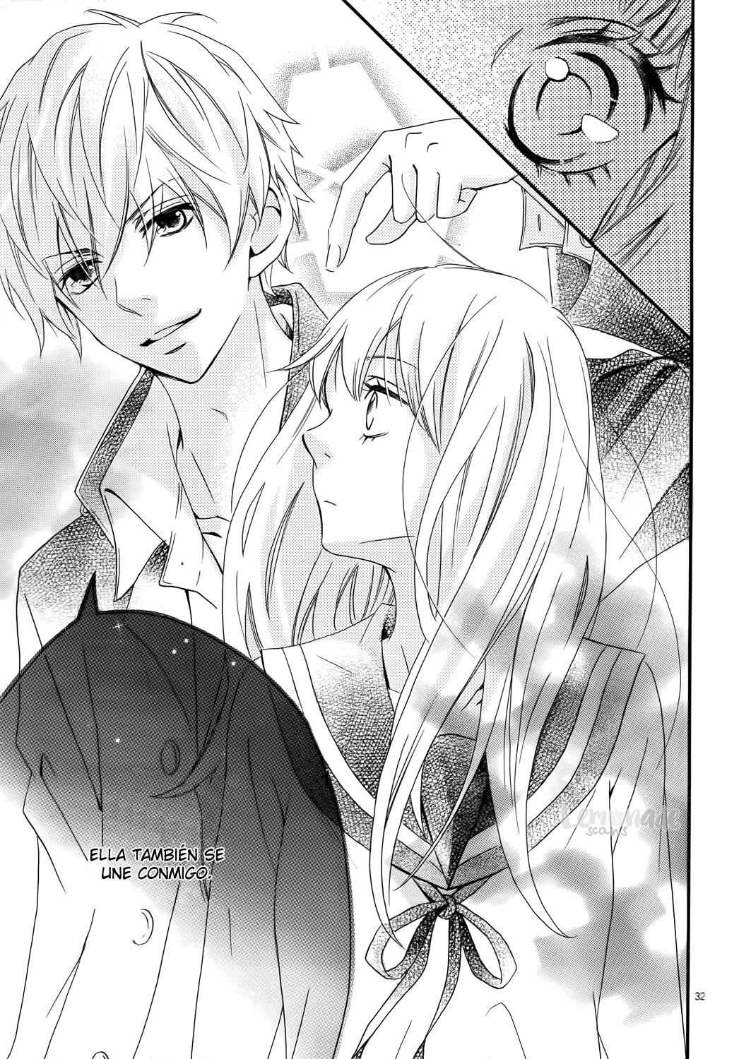 Kocchi no Mizu wa Amai no da Vol. 1 Ch. 1 第34页