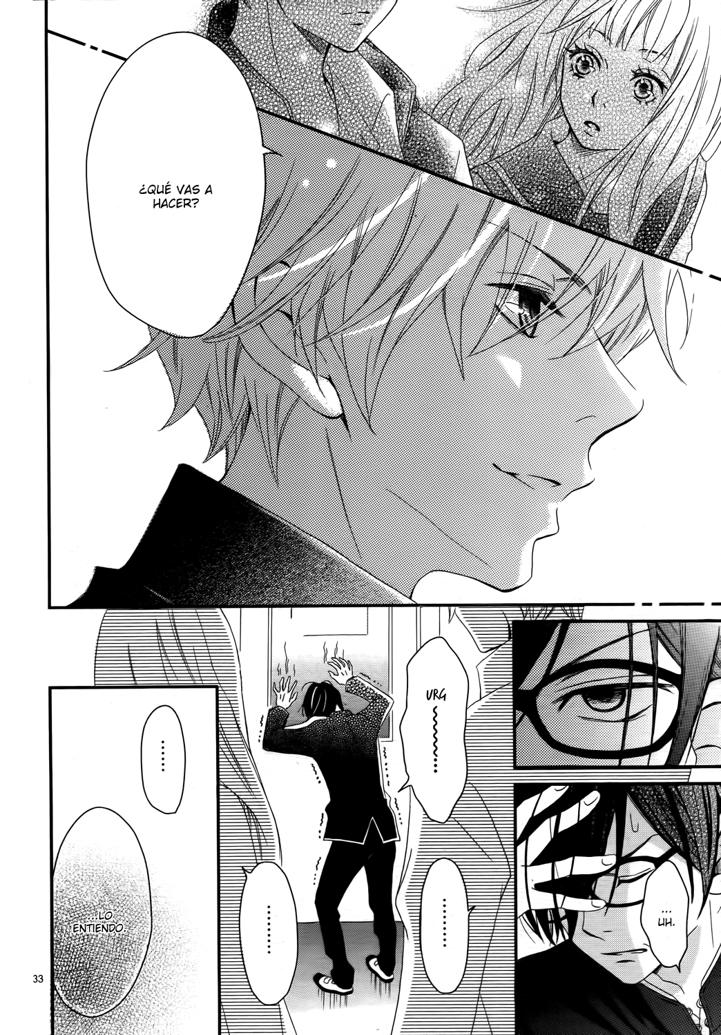 Kocchi no Mizu wa Amai no da Vol. 1 Ch. 1 第35页