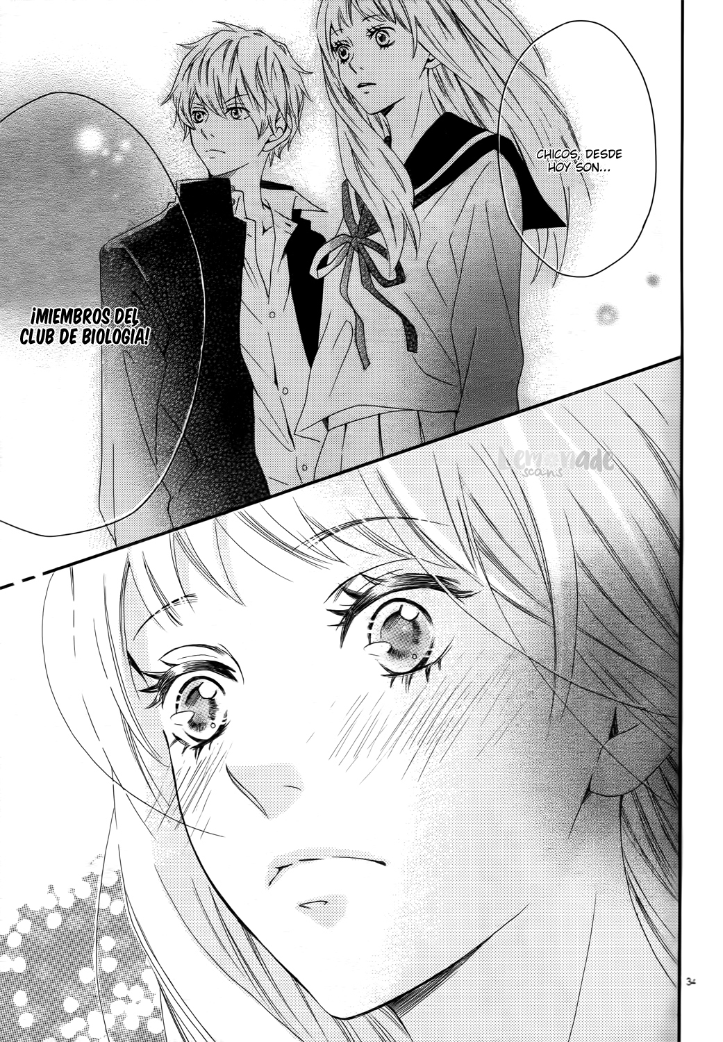 Kocchi no Mizu wa Amai no da Vol. 1 Ch. 1 第37页