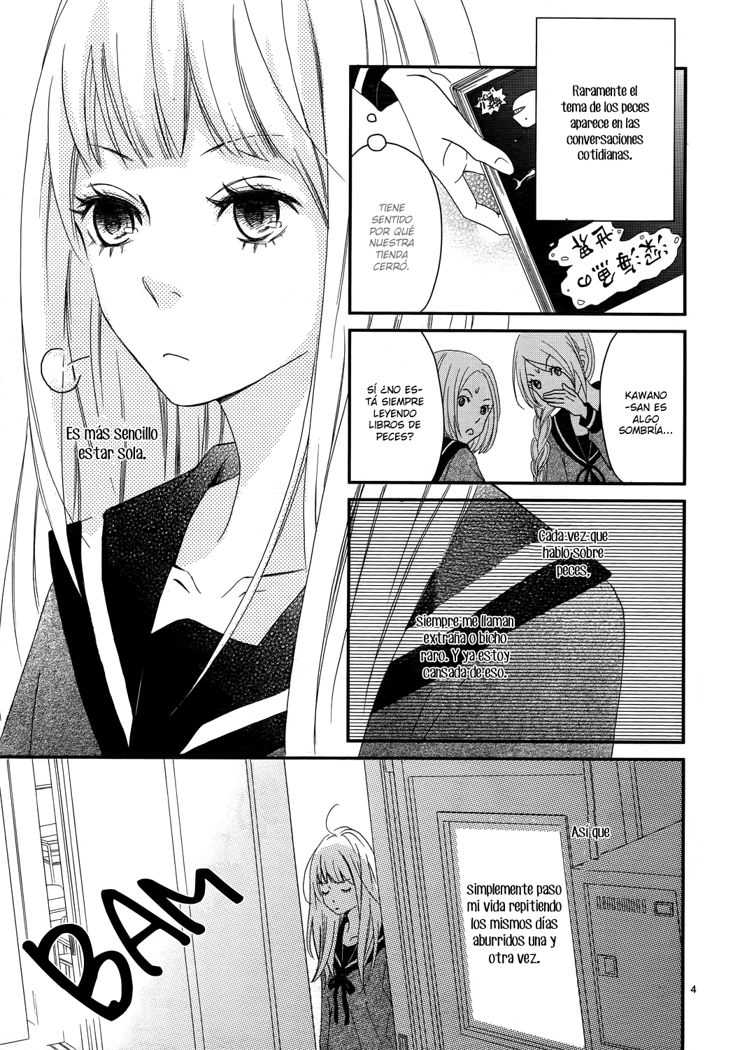 Kocchi no Mizu wa Amai no da 第7页