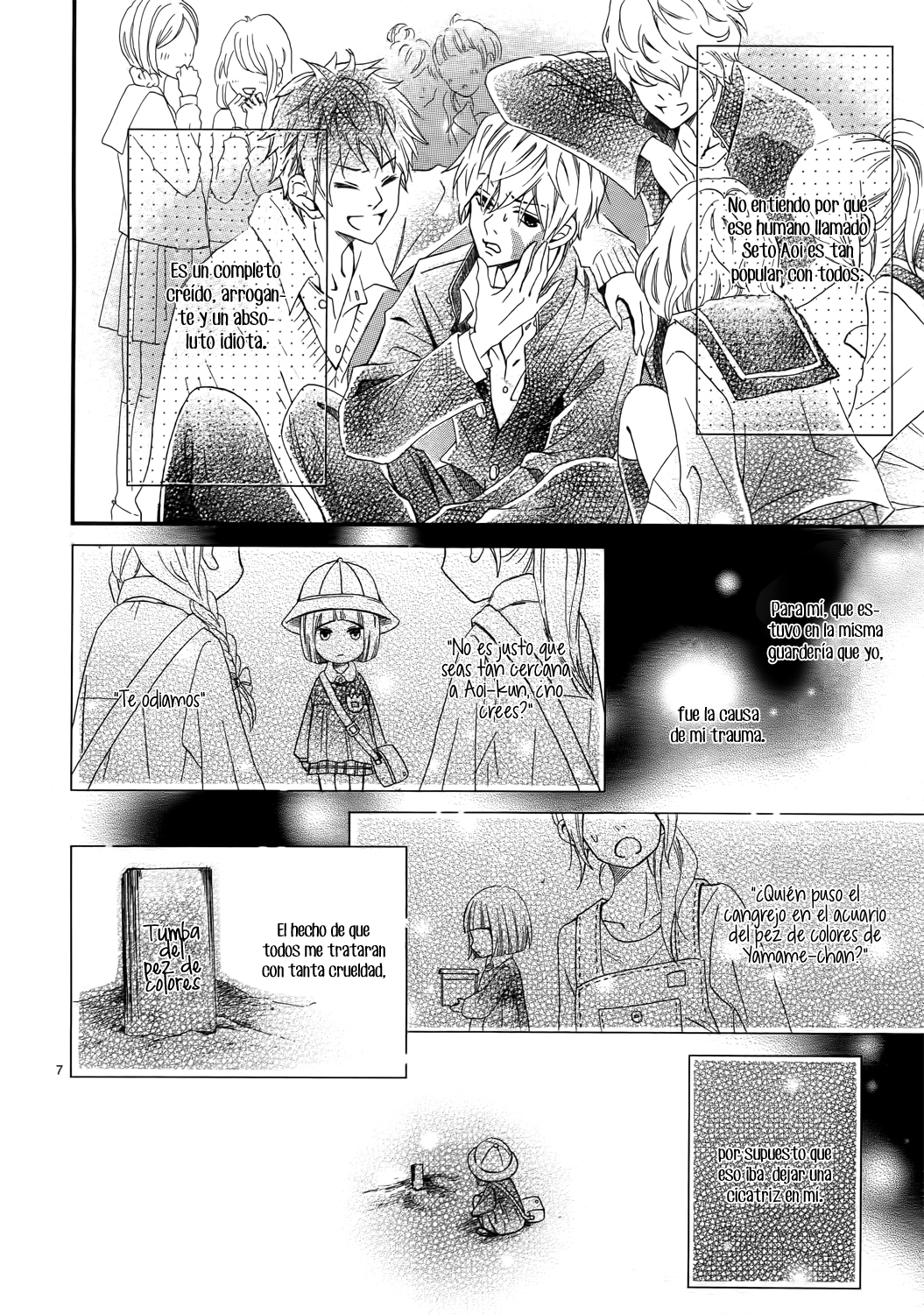 Kocchi no Mizu wa Amai no da Vol. 1 Ch. 1 第10页