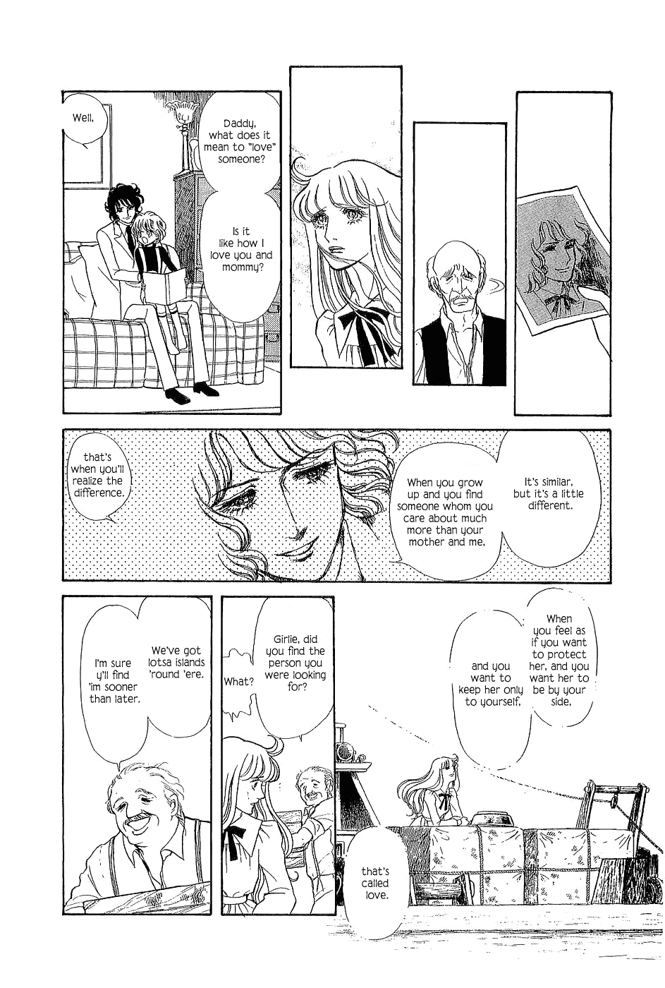 The Sand Castle Vol. 1 Ch. 3 第11页