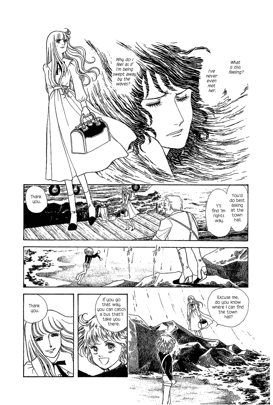 The Sand Castle Vol. 1 Ch. 3 第13页
