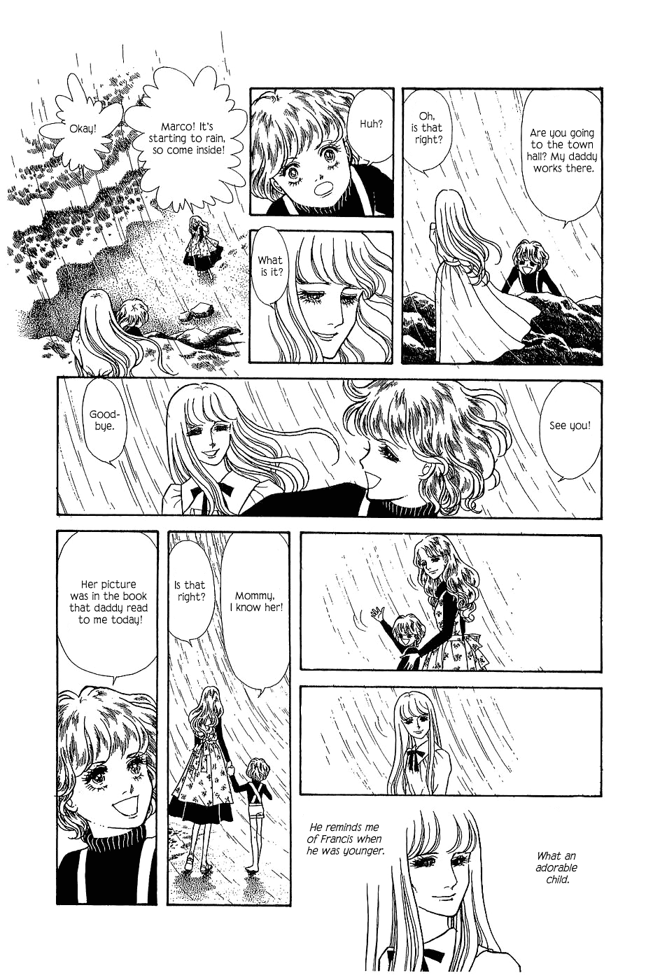 The Sand Castle Vol. 1 Ch. 3 第14页