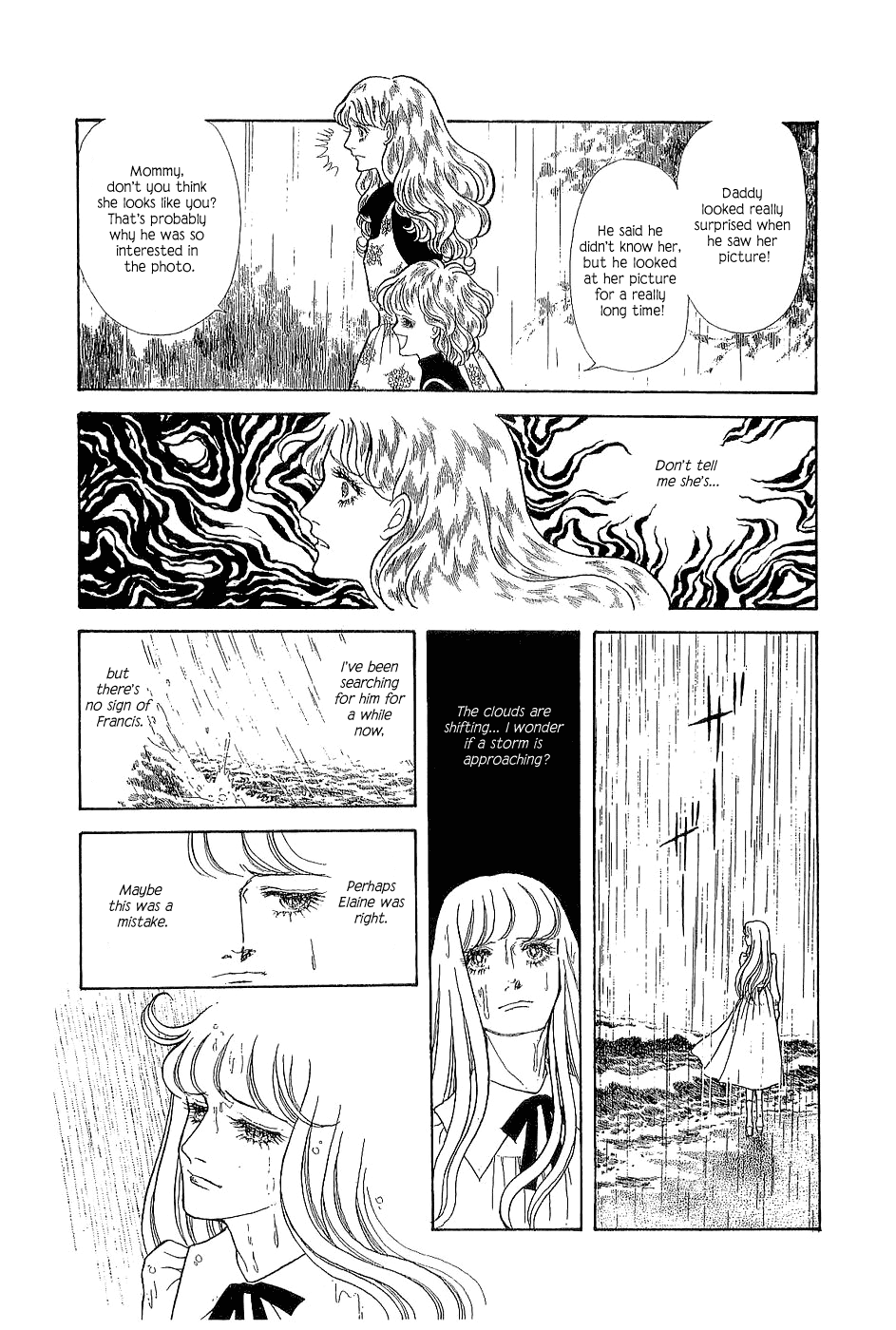 The Sand Castle Vol. 1 Ch. 3 第15页