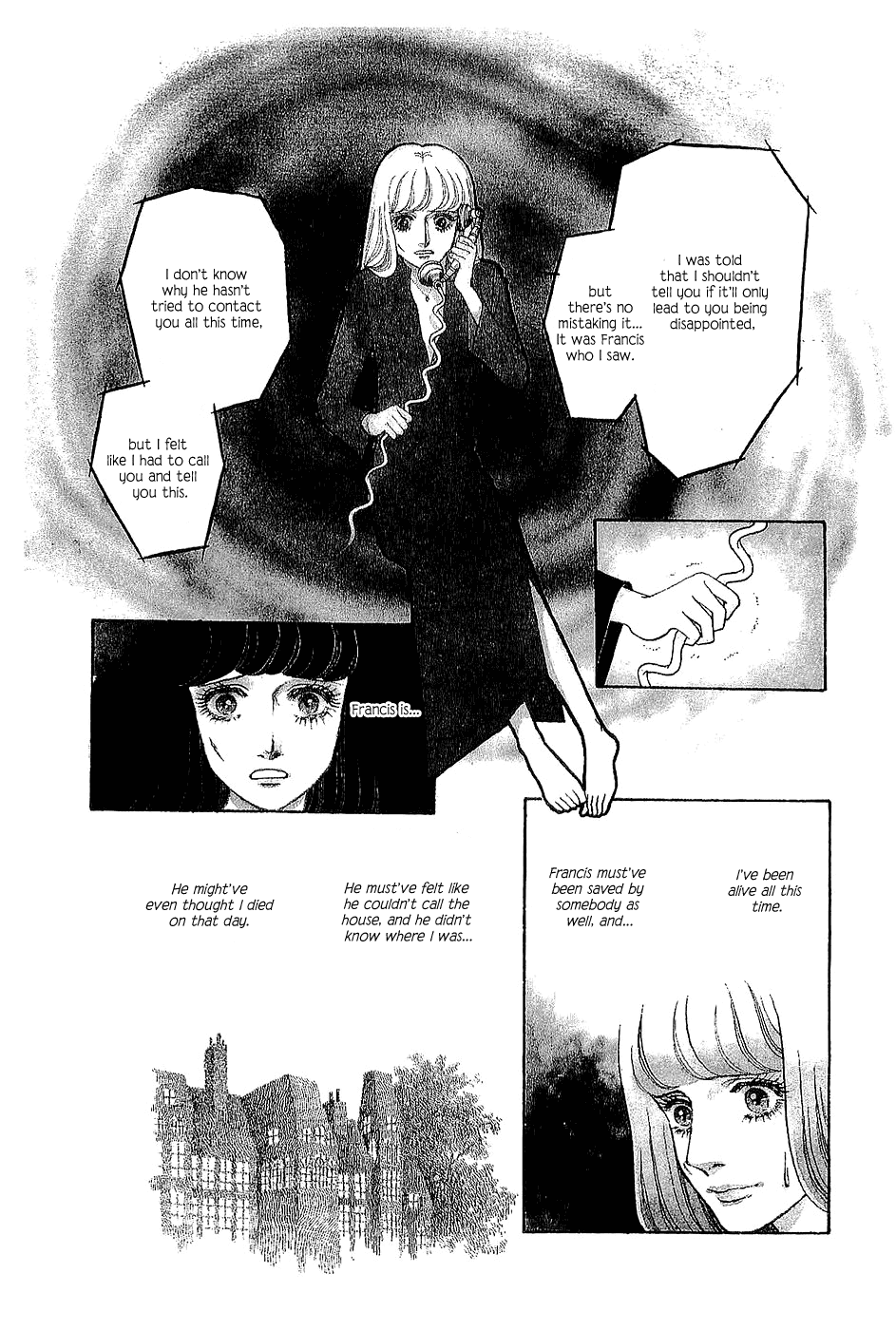 The Sand Castle Vol. 1 Ch. 3 第3页
