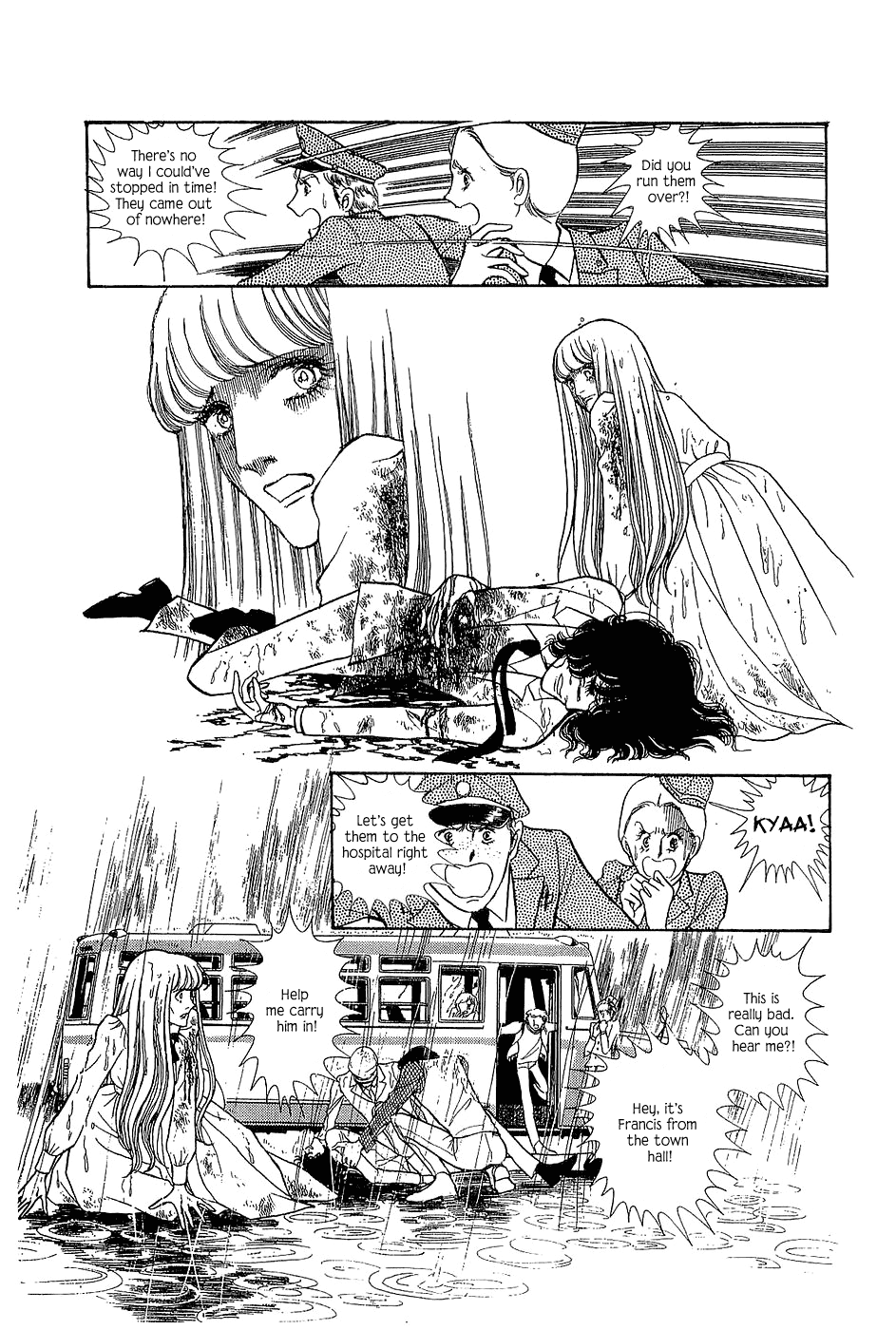 The Sand Castle Vol. 1 Ch. 3 第22页