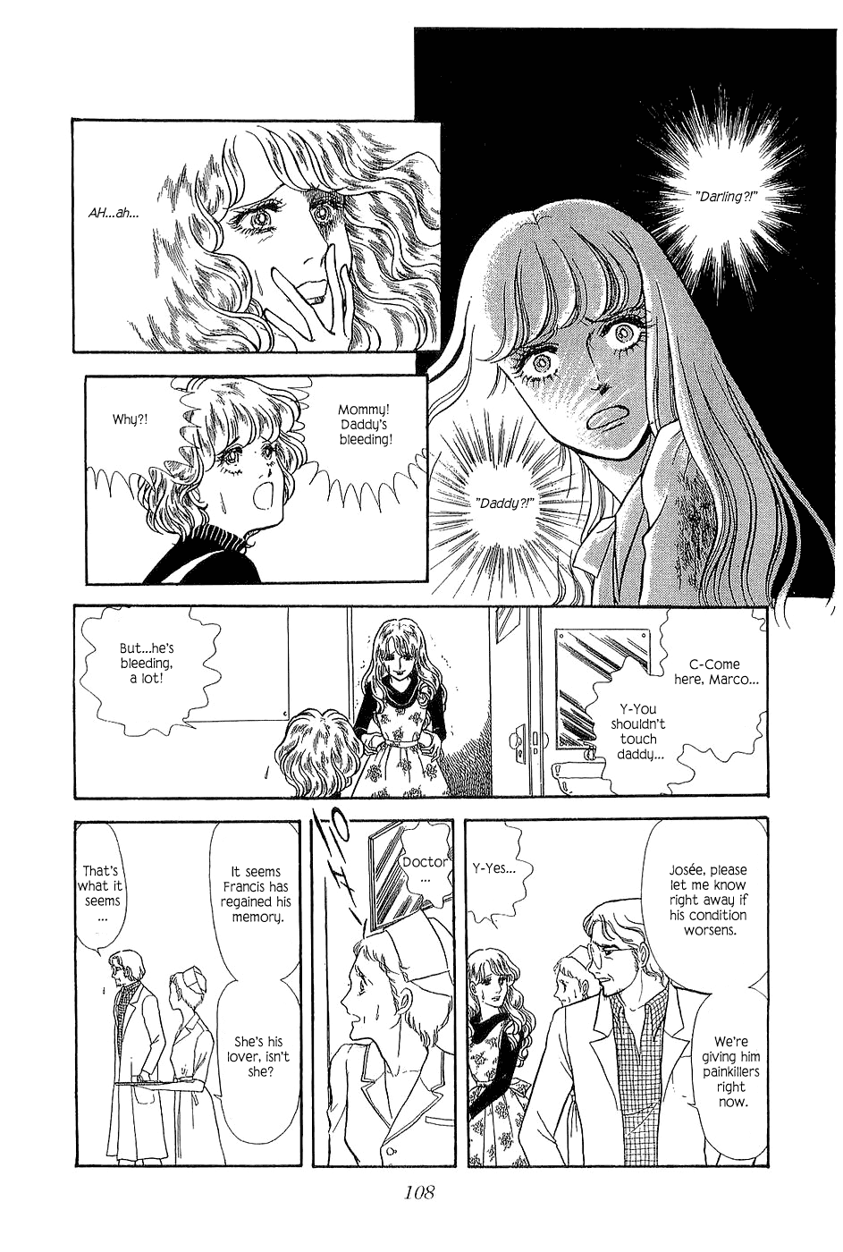 The Sand Castle Vol. 1 Ch. 3 第29页