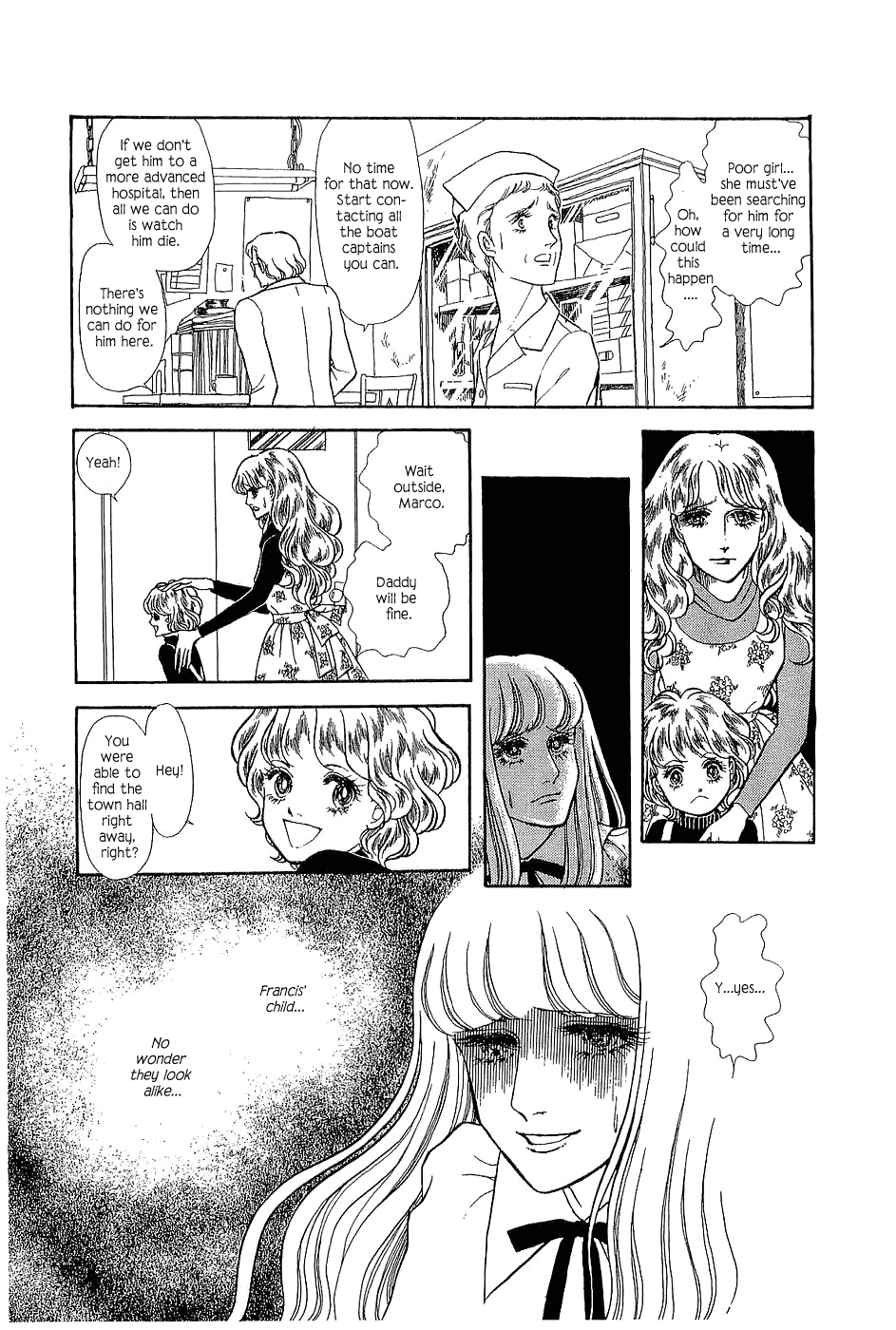 The Sand Castle Vol. 1 Ch. 3 第30页