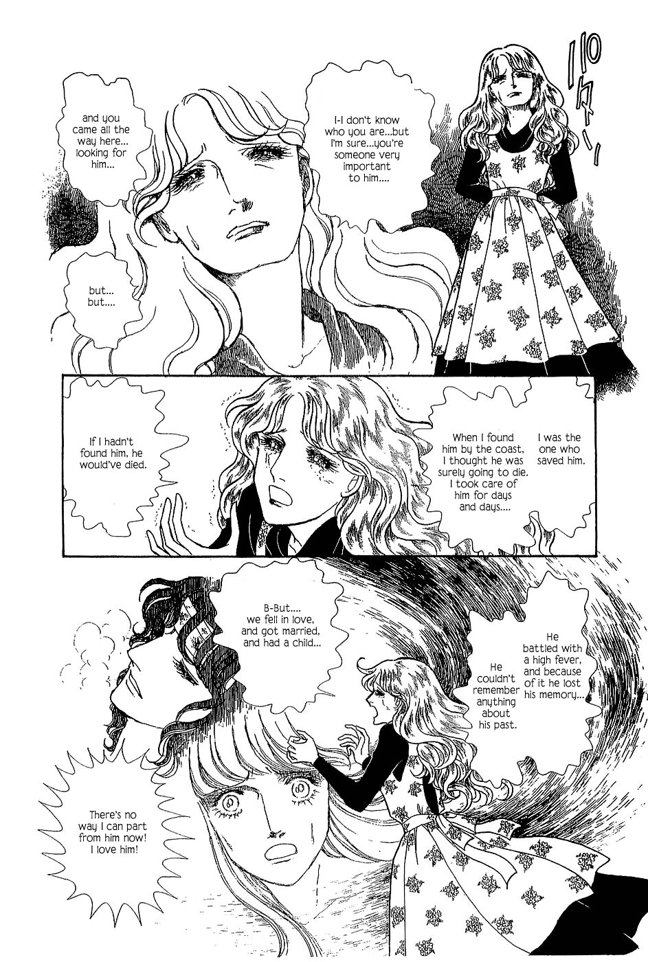 The Sand Castle Vol. 1 Ch. 3 第31页