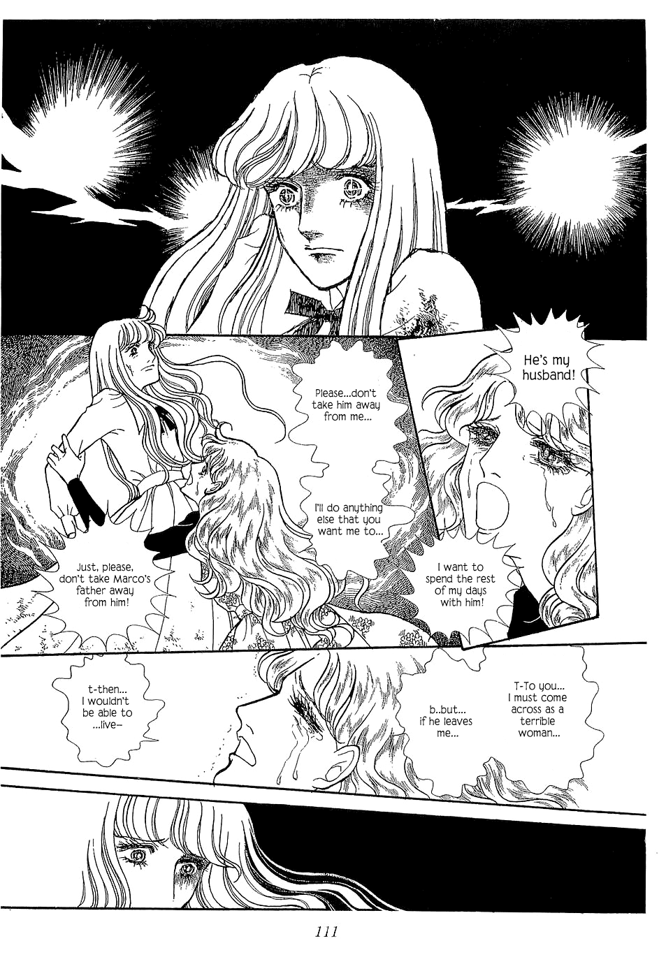 The Sand Castle Vol. 1 Ch. 3 第32页