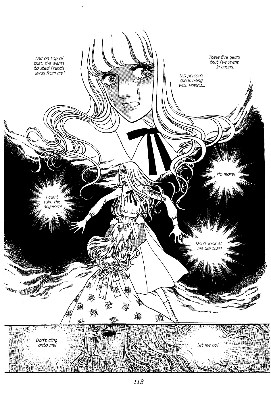 The Sand Castle Vol. 1 Ch. 3 第34页