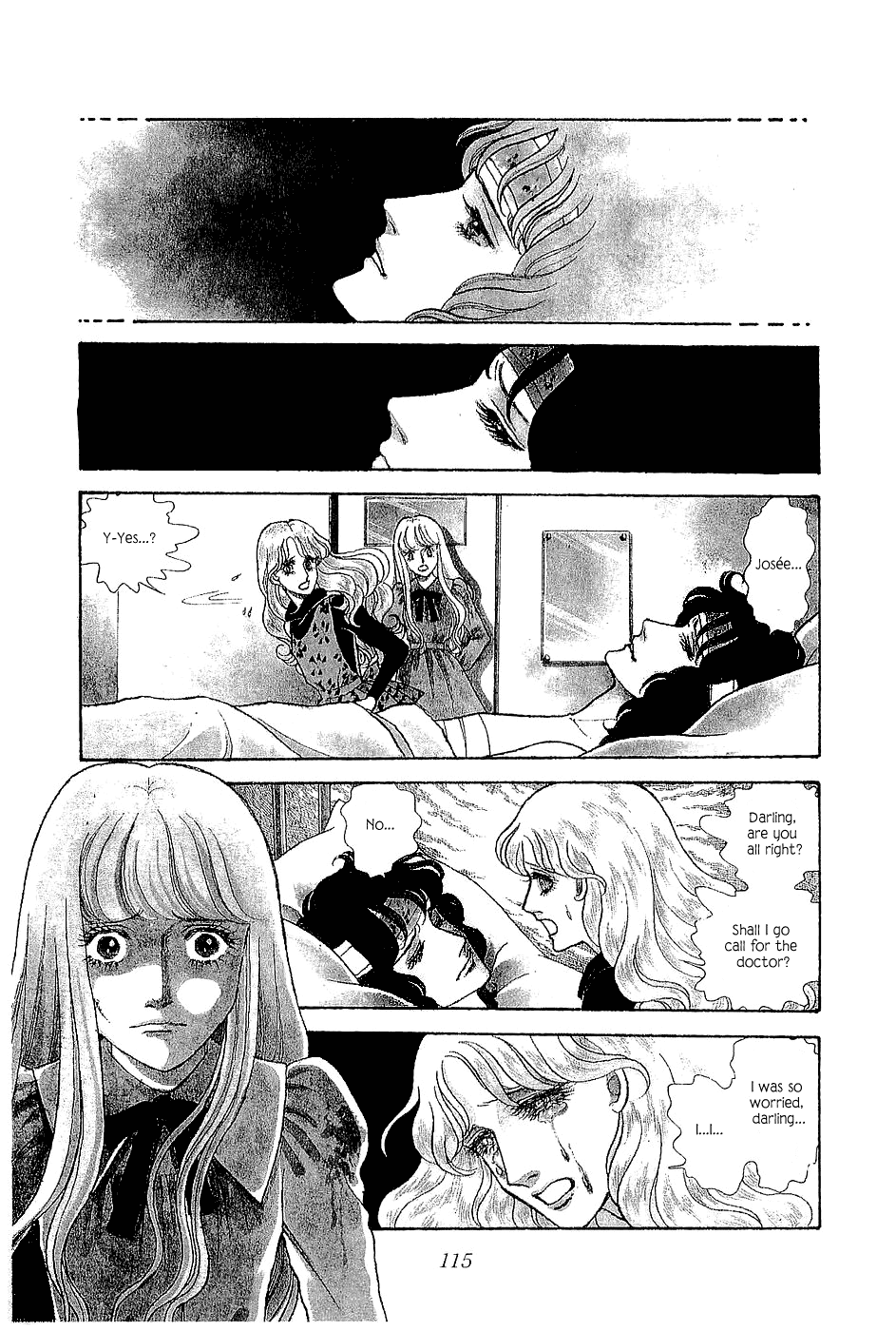 The Sand Castle Vol. 1 Ch. 3 第36页
