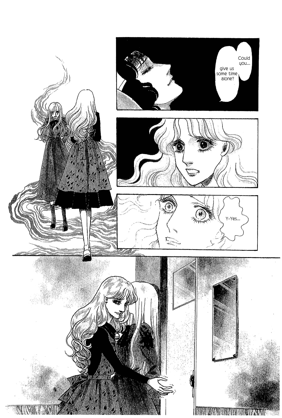 The Sand Castle Vol. 1 Ch. 3 第37页