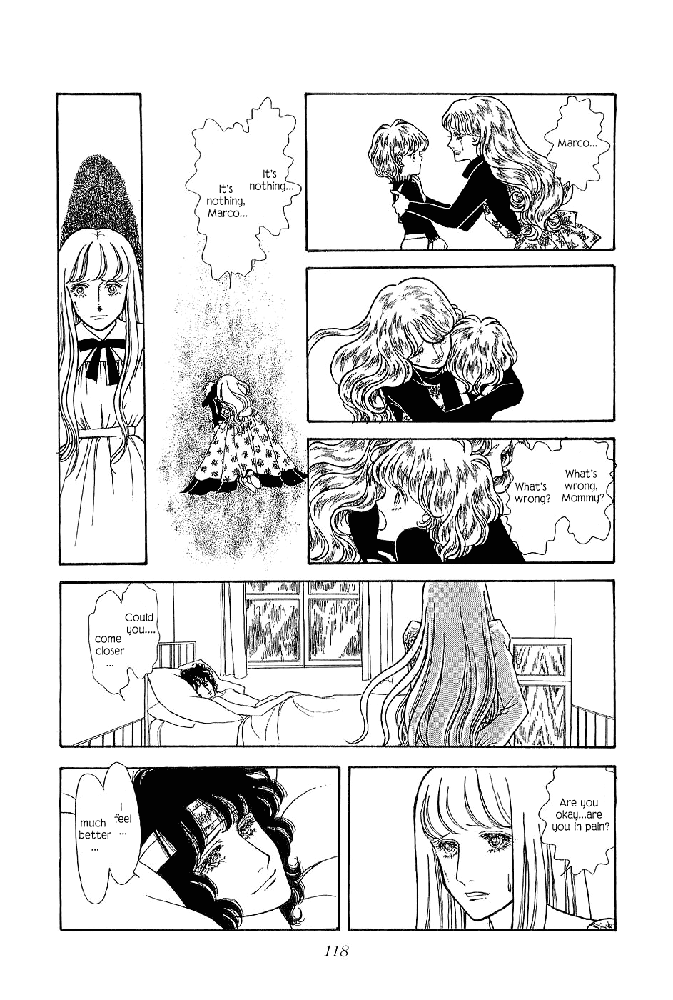 The Sand Castle Vol. 1 Ch. 3 第39页