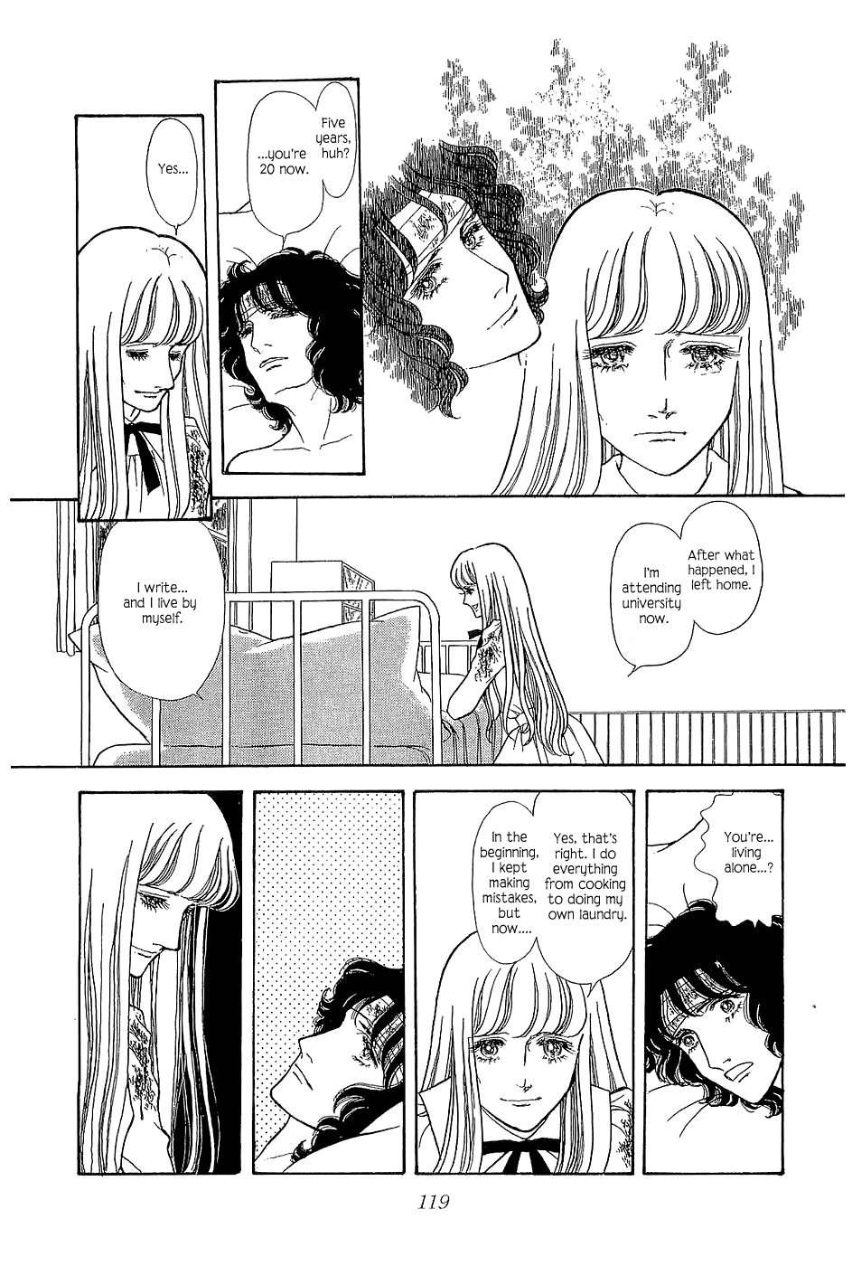 The Sand Castle Vol. 1 Ch. 3 第40页