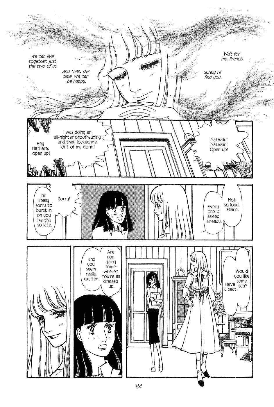 The Sand Castle Vol. 1 Ch. 3 第5页