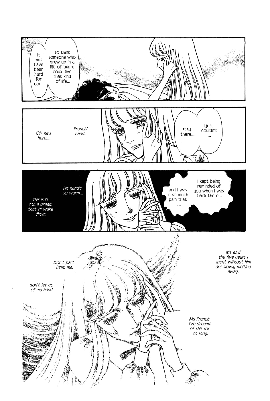 The Sand Castle Vol. 1 Ch. 3 第41页