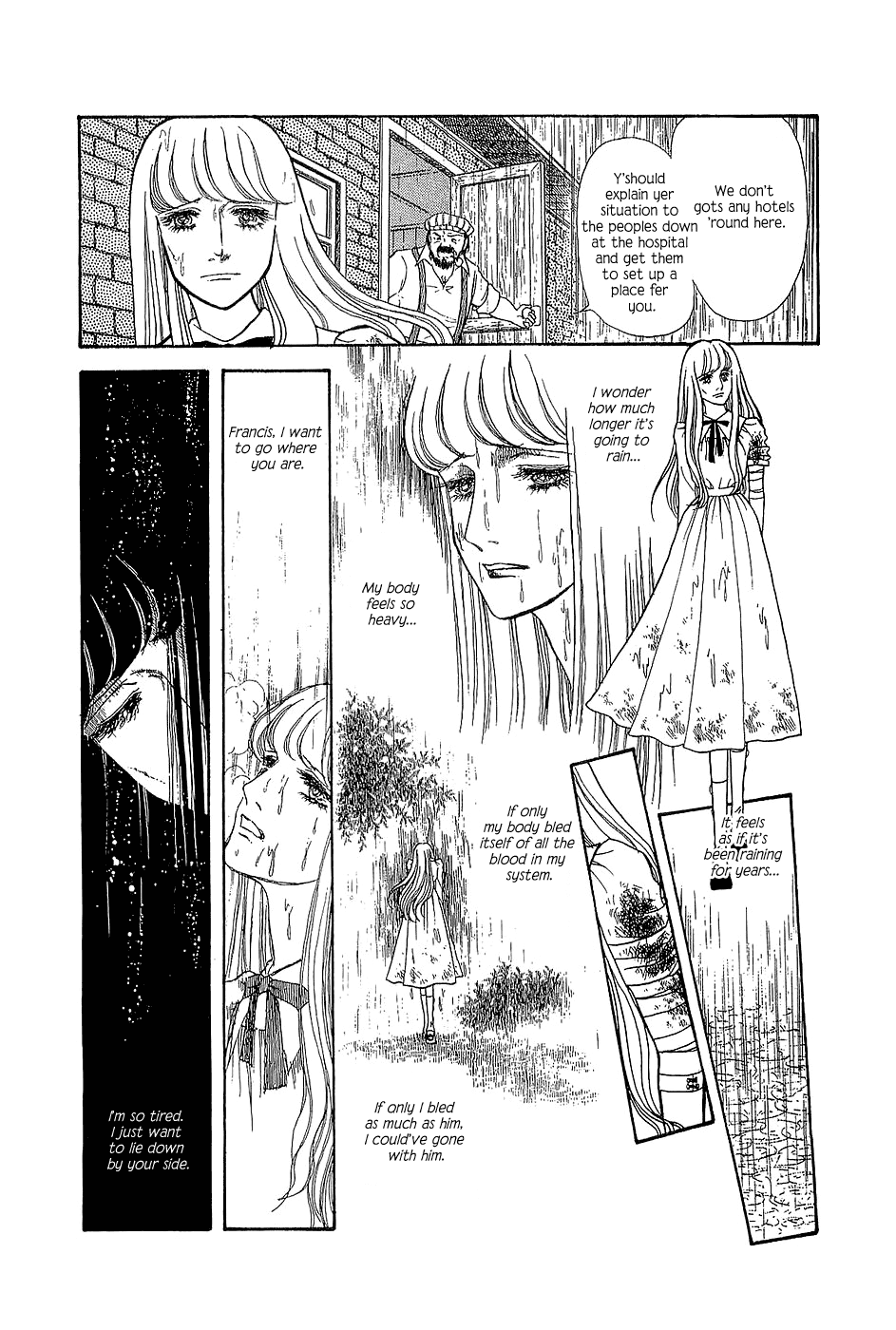 The Sand Castle Vol. 1 Ch. 3 第50页