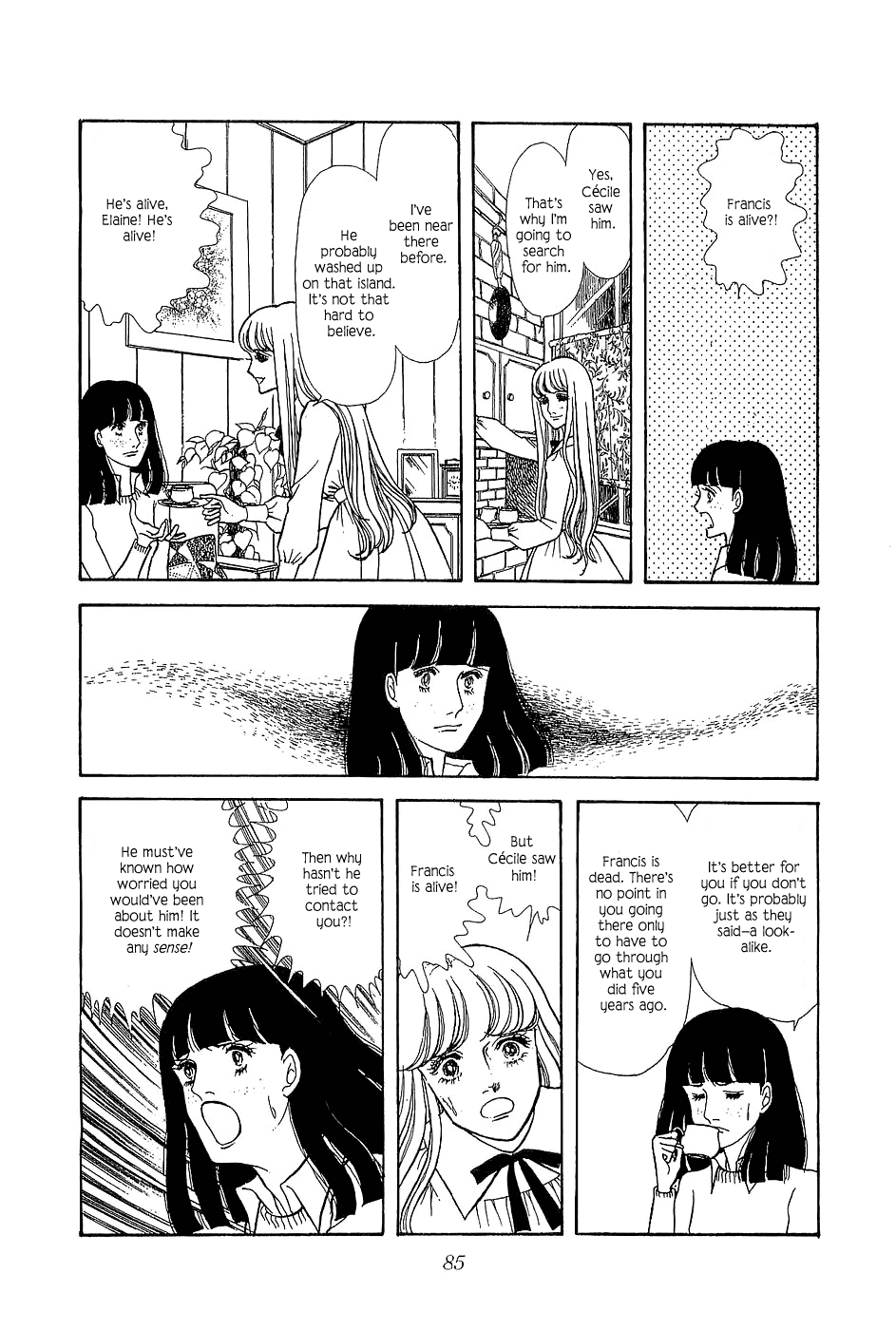 The Sand Castle Vol. 1 Ch. 3 第6页