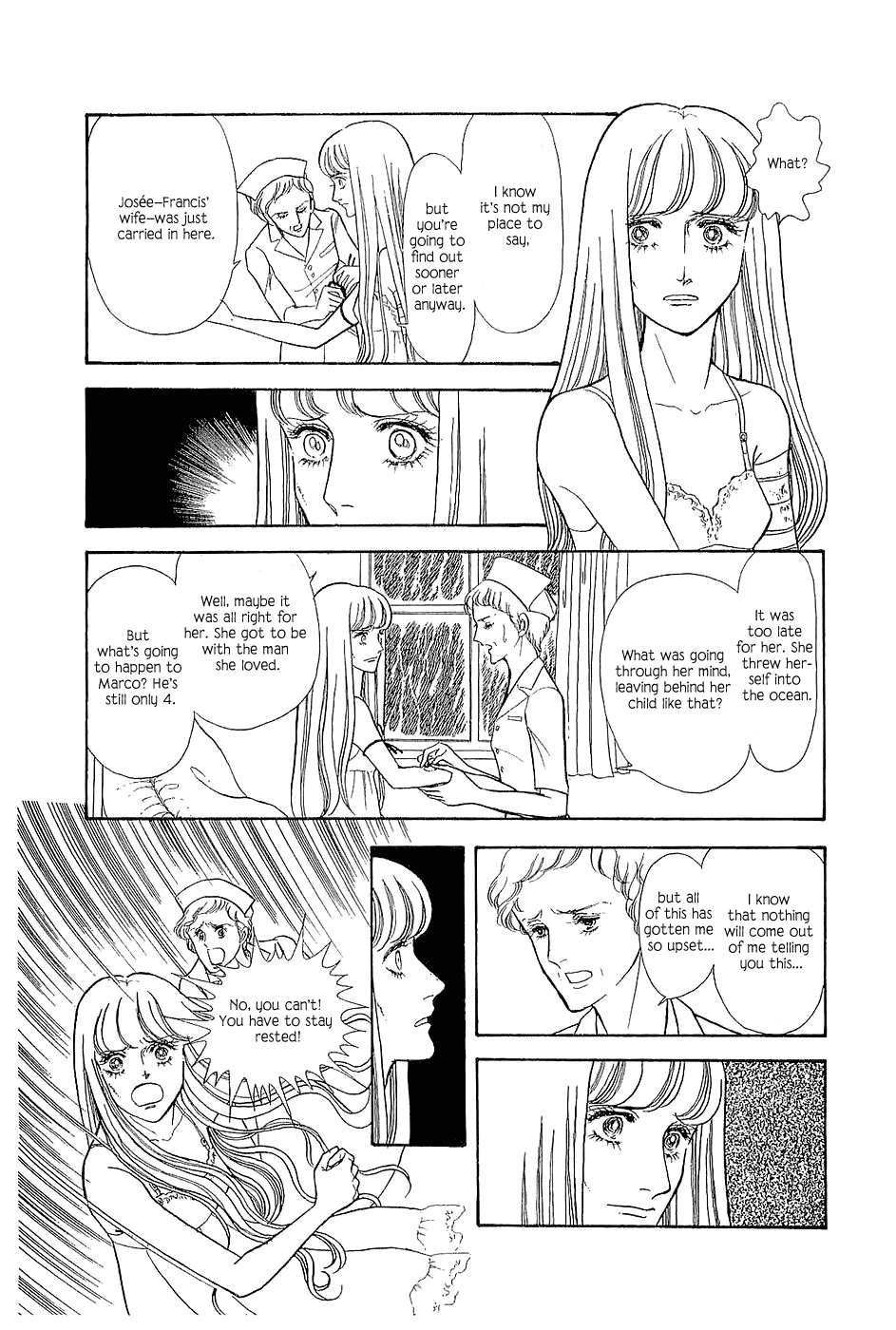 The Sand Castle Vol. 1 Ch. 3 第52页