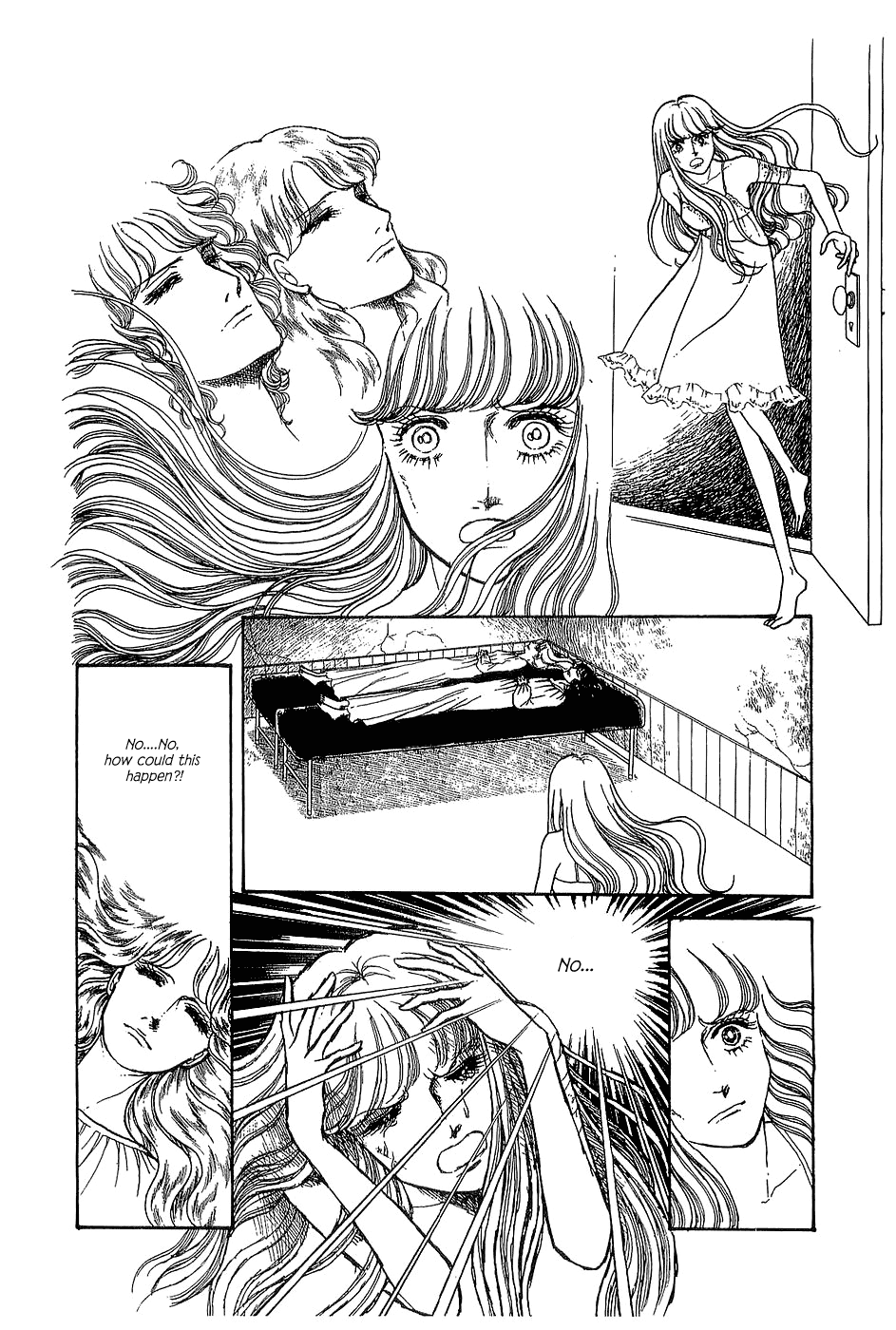 The Sand Castle Vol. 1 Ch. 3 第53页