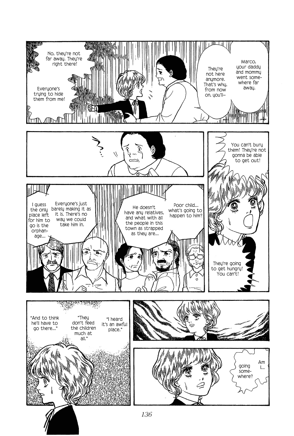 The Sand Castle Vol. 1 Ch. 3 第57页