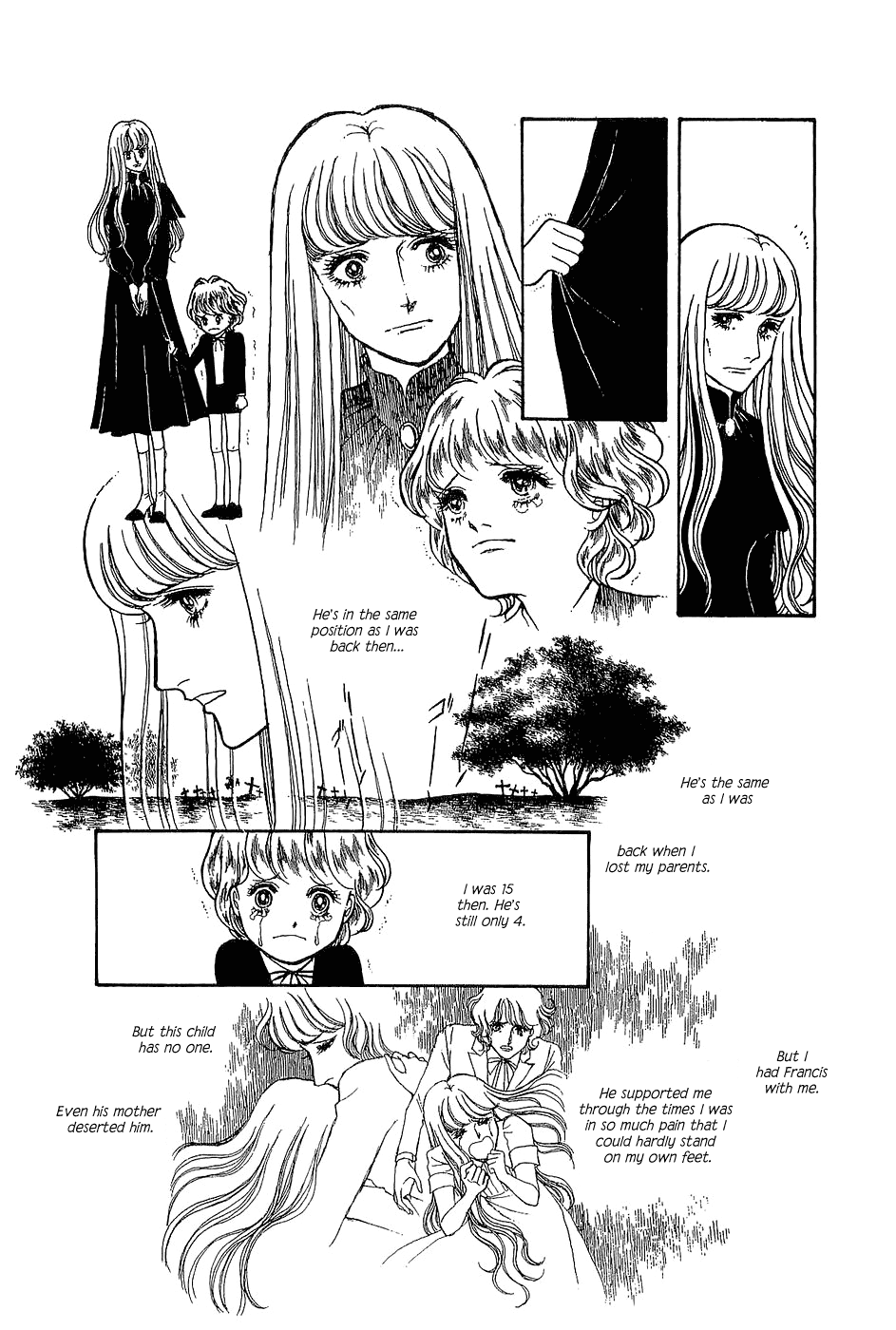 The Sand Castle Vol. 1 Ch. 3 第58页