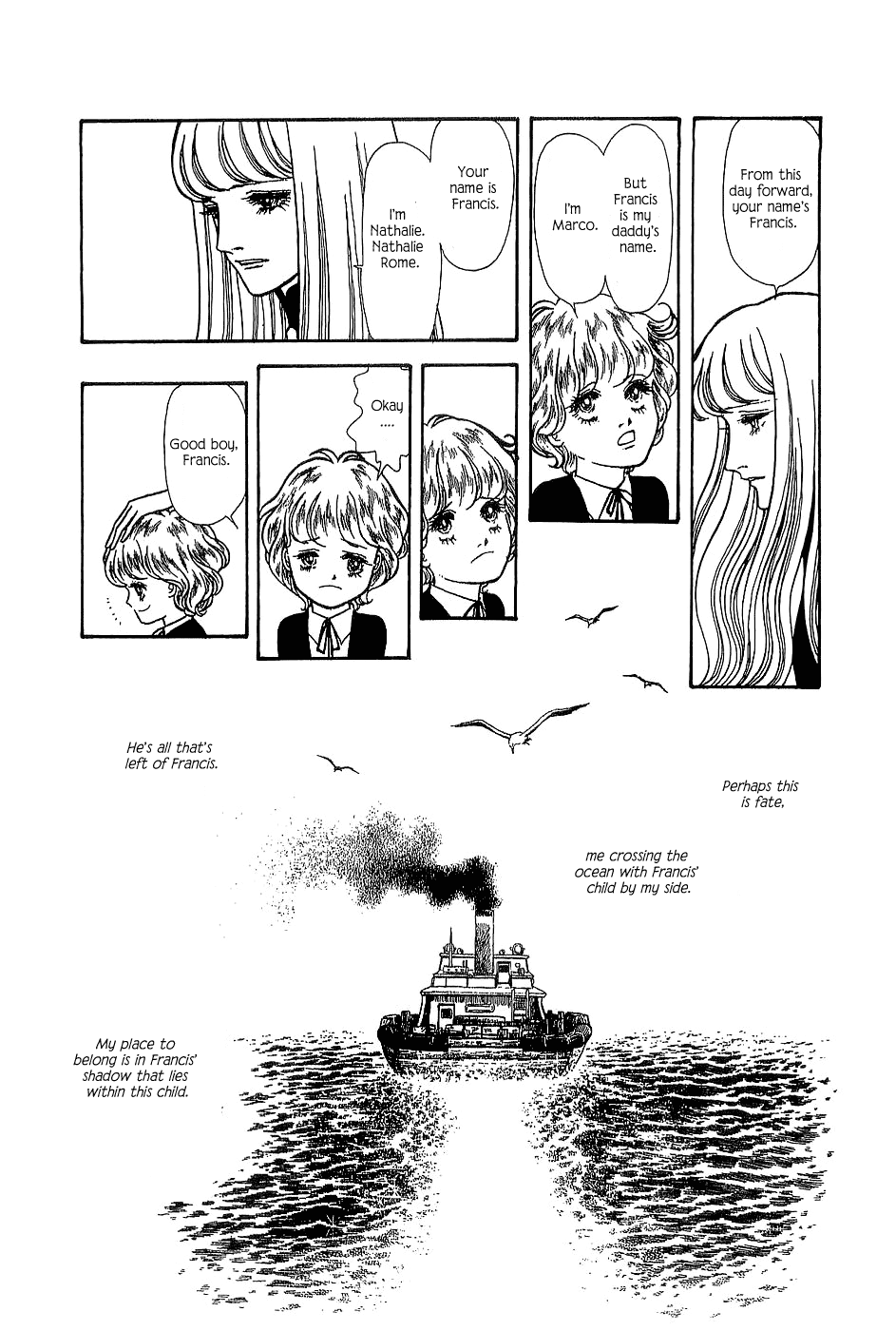 The Sand Castle Vol. 1 Ch. 3 第61页
