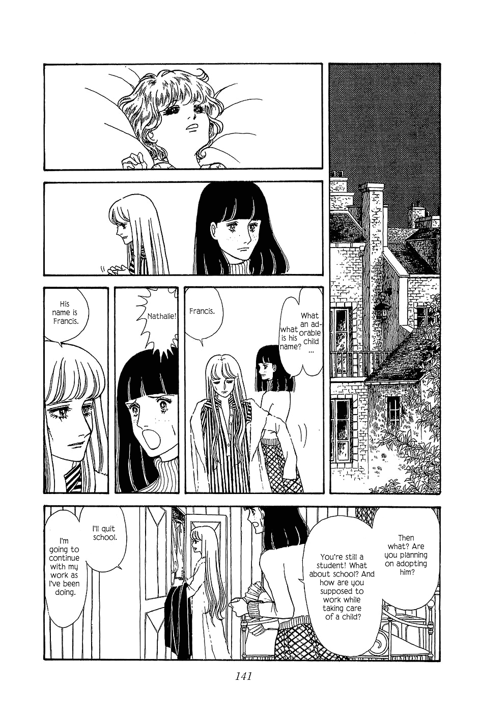 The Sand Castle Vol. 1 Ch. 3 第62页