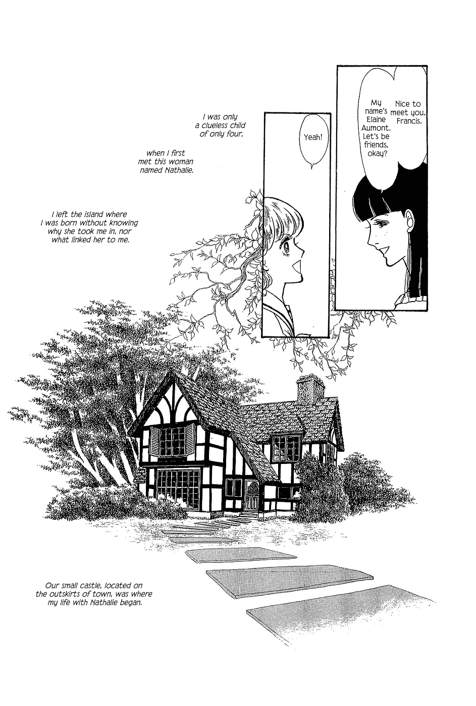 The Sand Castle Vol. 1 Ch. 3 第68页
