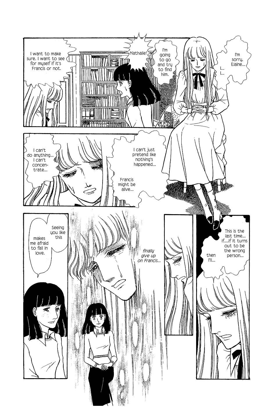 The Sand Castle Vol. 1 Ch. 3 第8页