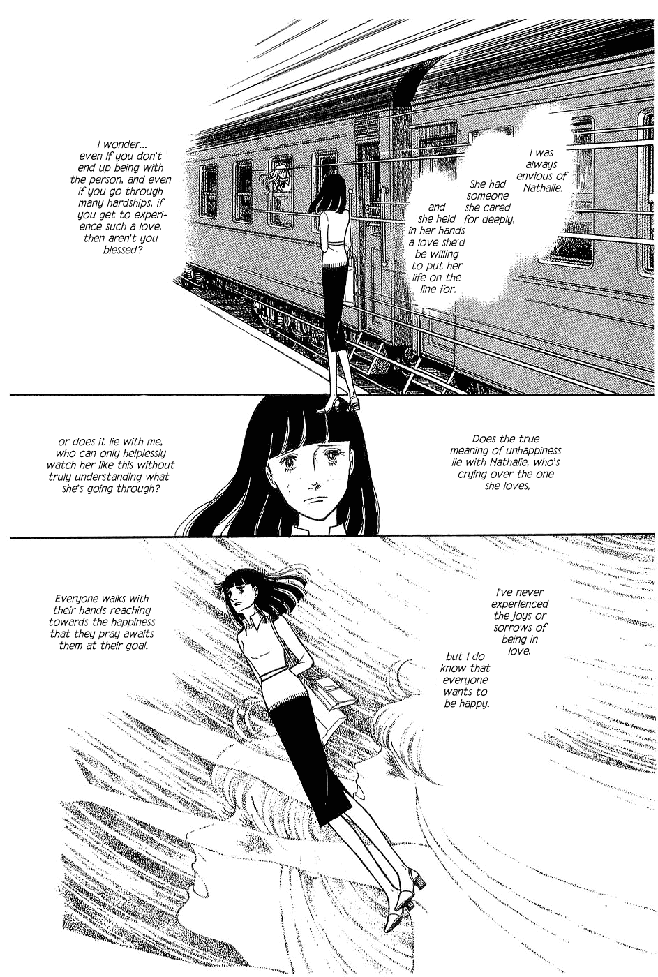 The Sand Castle Vol. 1 Ch. 3 第9页
