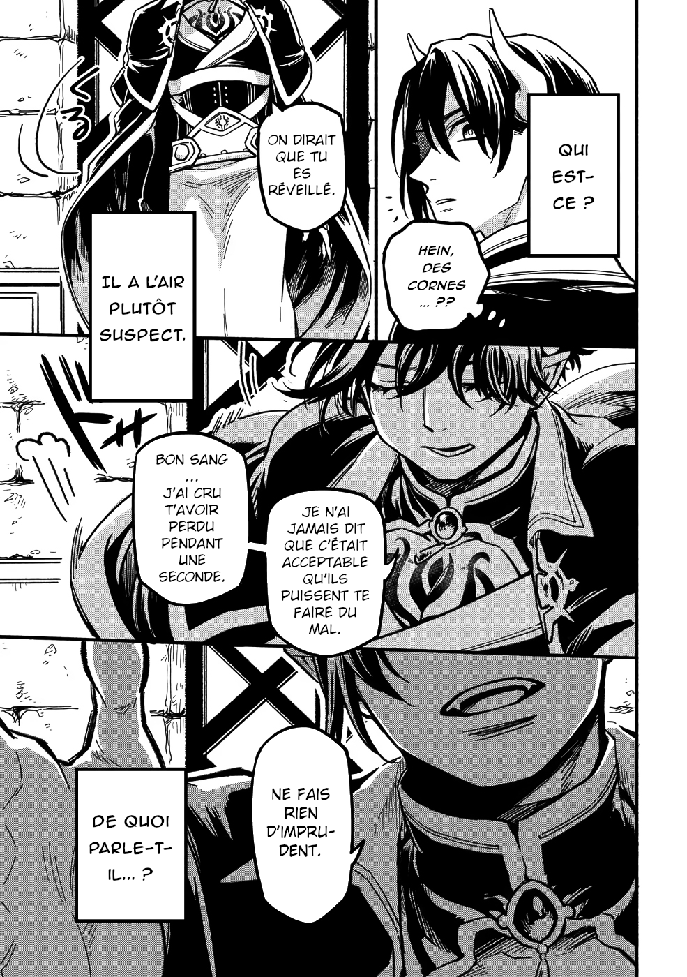 Tensei Shitara Warui Ko deshita Vol. 1 Ch. 1 第14页