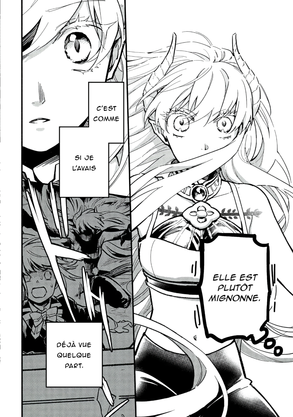 Tensei Shitara Warui Ko deshita Vol. 1 Ch. 1 第19页