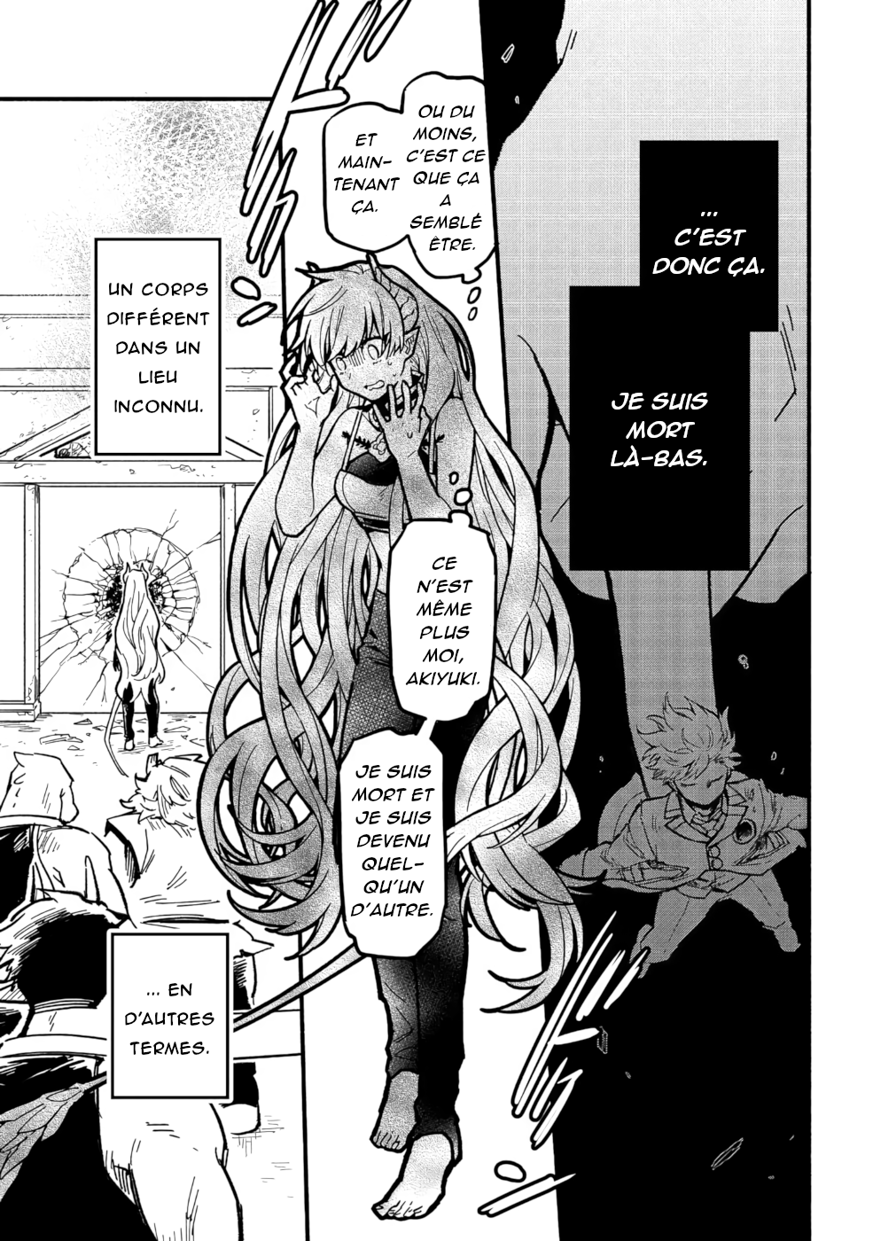 Tensei Shitara Warui Ko deshita Vol. 1 Ch. 1 第22页