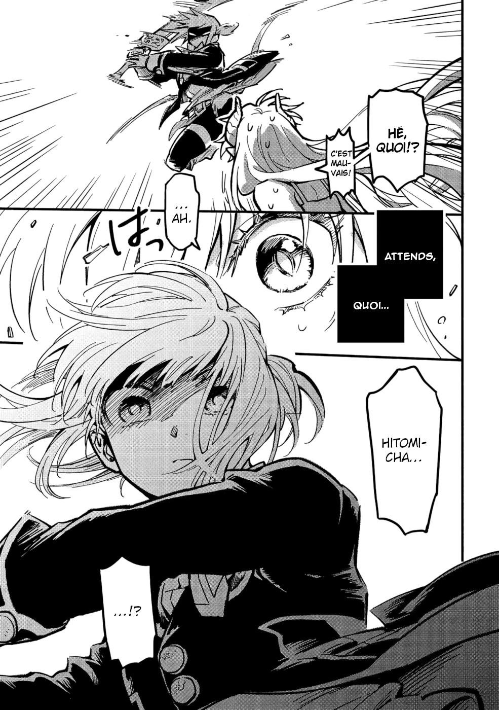 Tensei Shitara Warui Ko deshita Vol. 1 Ch. 1 第28页