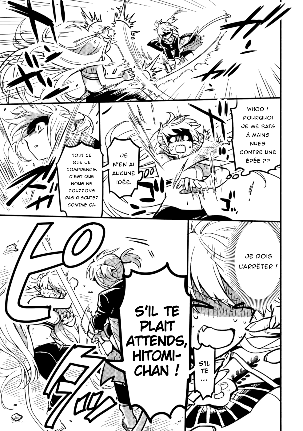 Tensei Shitara Warui Ko deshita Vol. 1 Ch. 1 第32页