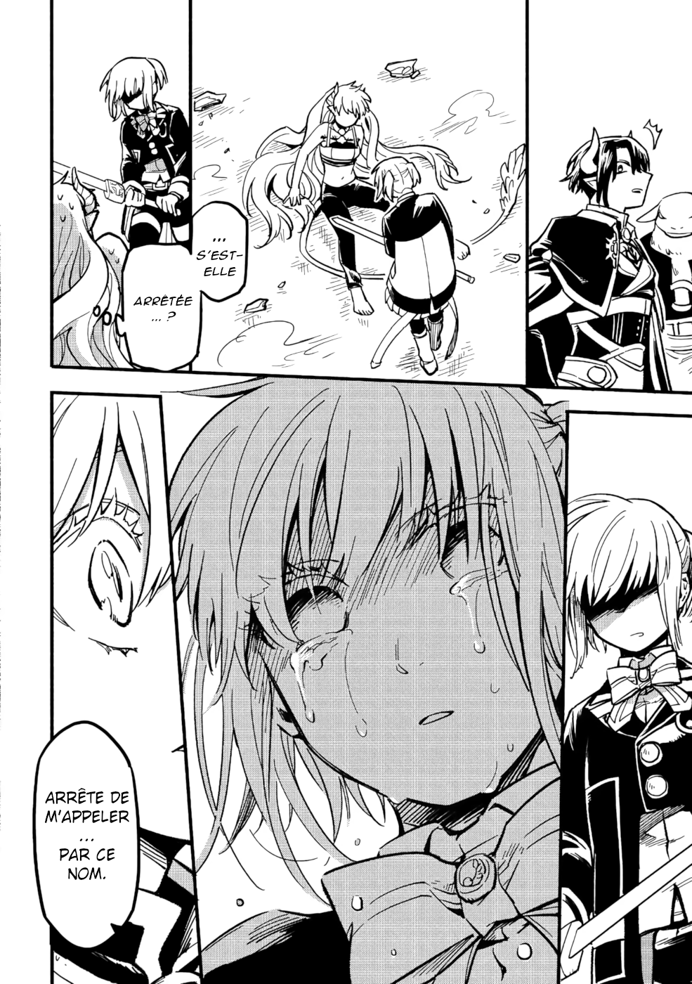 Tensei Shitara Warui Ko deshita Vol. 1 Ch. 1 第33页
