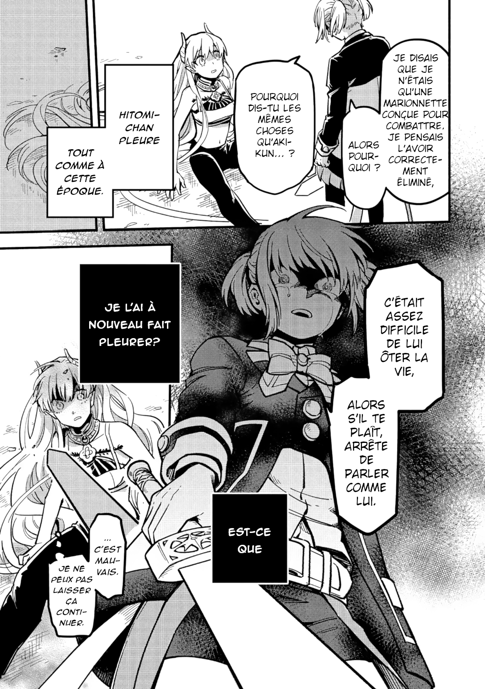 Tensei Shitara Warui Ko deshita Vol. 1 Ch. 1 第34页