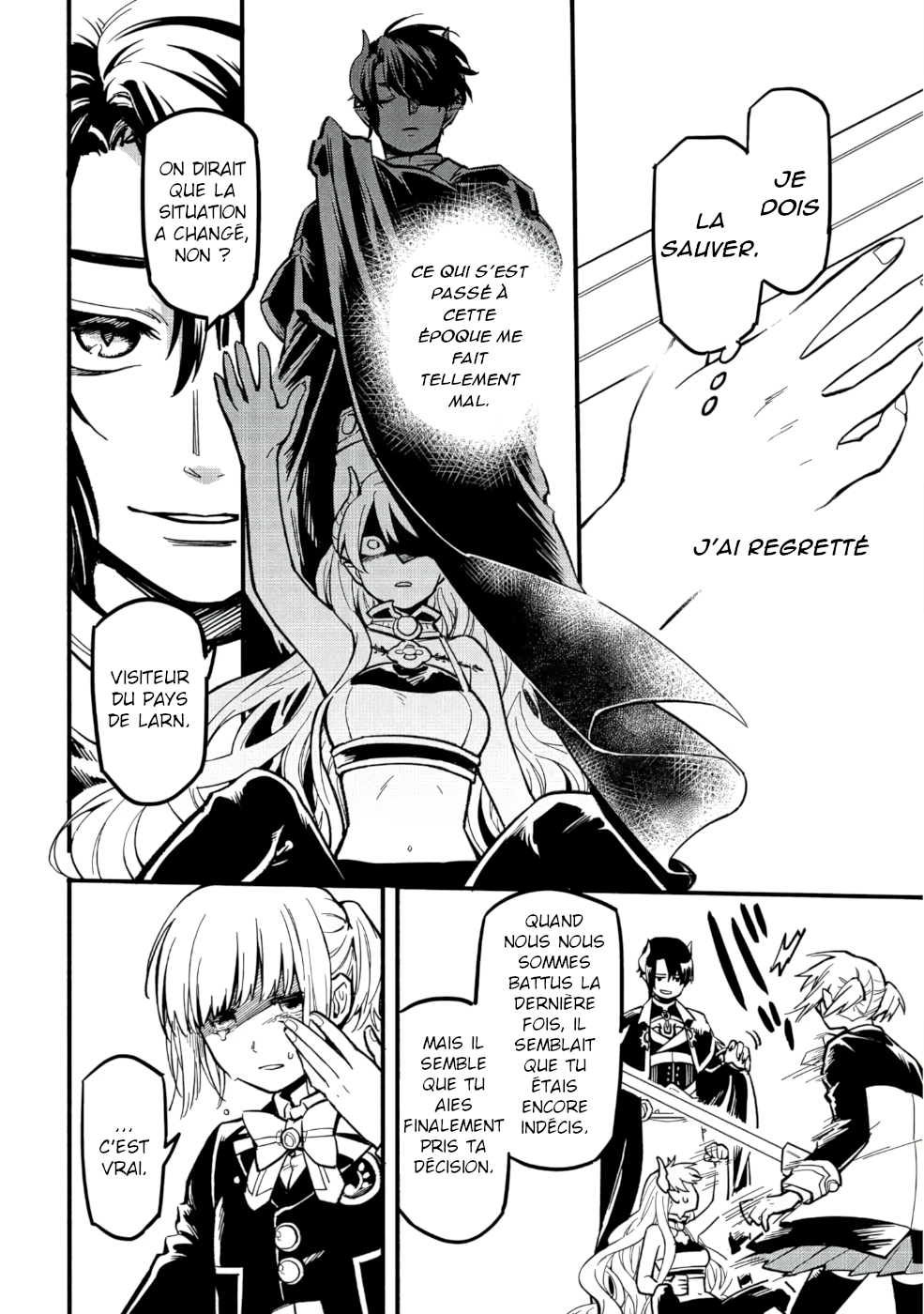 Tensei Shitara Warui Ko deshita Vol. 1 Ch. 1 第35页
