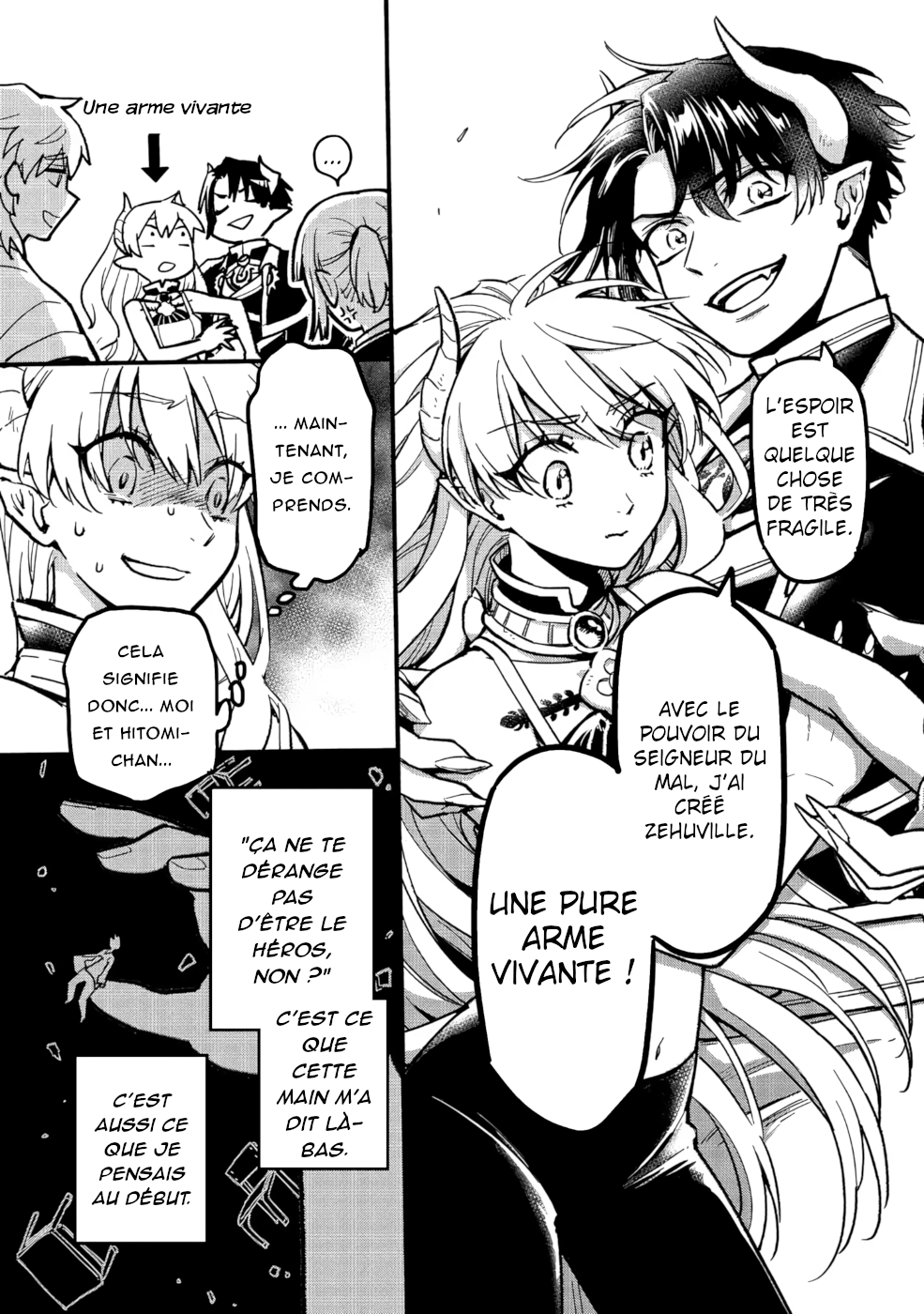 Tensei Shitara Warui Ko deshita Vol. 1 Ch. 1 第38页