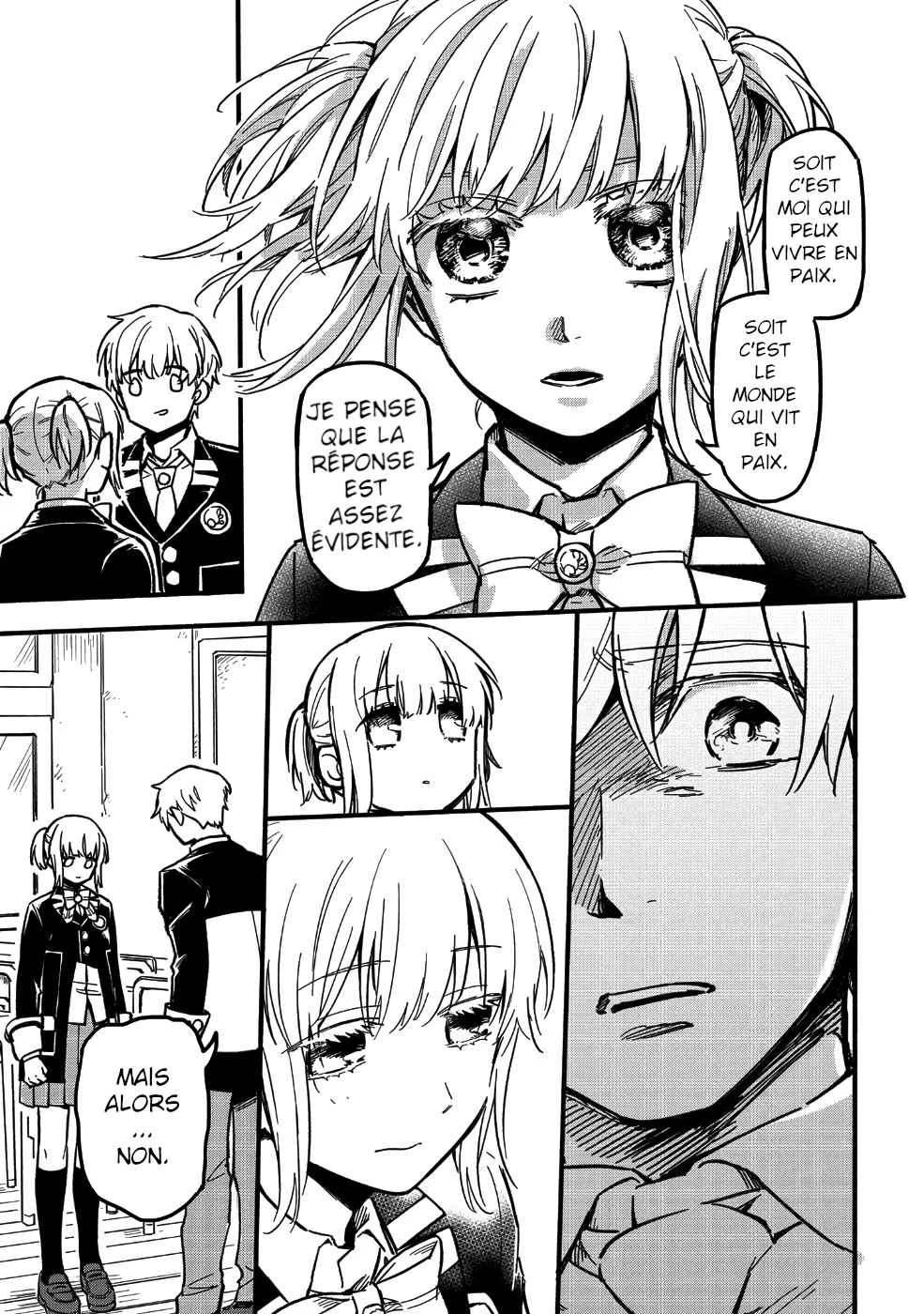 Tensei Shitara Warui Ko deshita 第6页