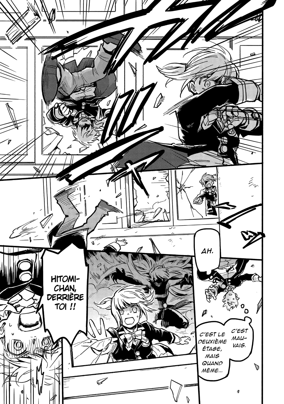 Tensei Shitara Warui Ko deshita 第8页