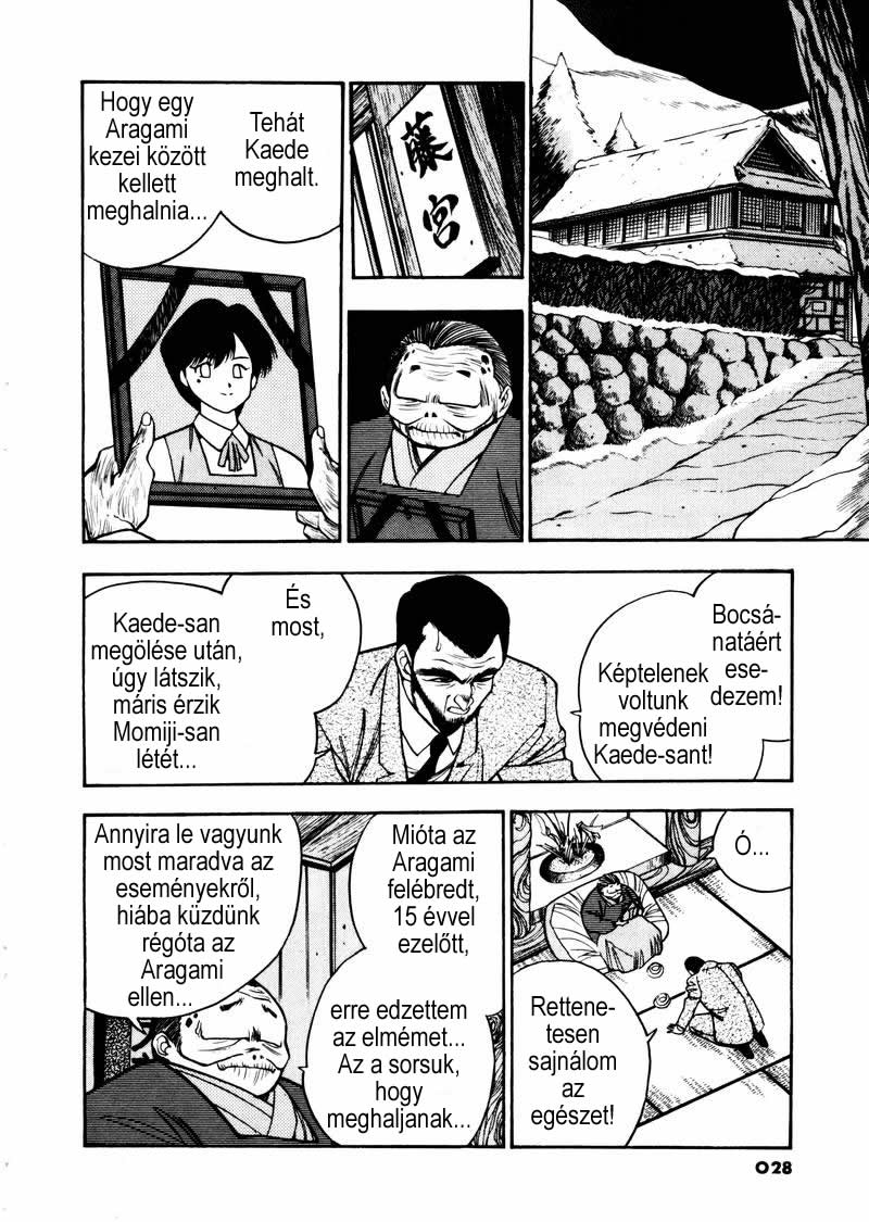 Aokushimitama Blue Seed Hódítás 第31页
