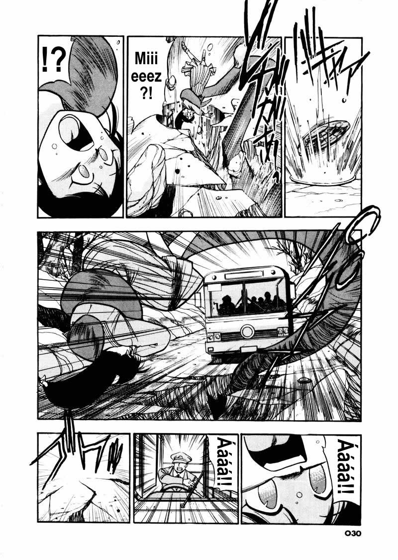 Aokushimitama Blue Seed Hódítás 第33页
